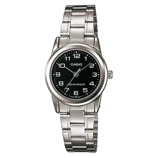 RELOJ CASIO MUJER LTP-V001D-1B