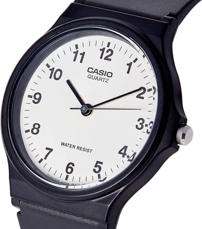 RELOJ CASIO HOMBRE MQ-24-7BLLEG