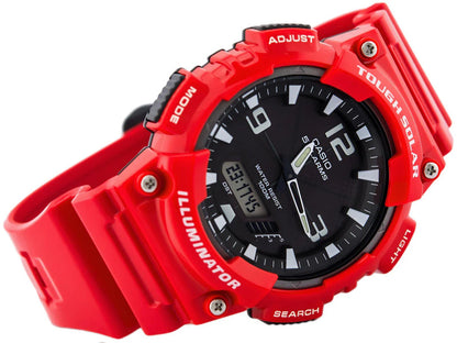 Reloj Casio Hombre AQ-S810WC-4AVDF