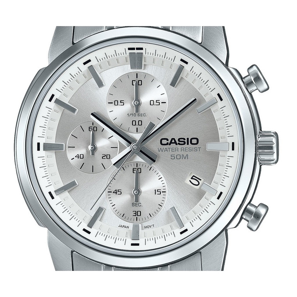 RELOJ CASIO HOMBRE MTP-E510D-7A