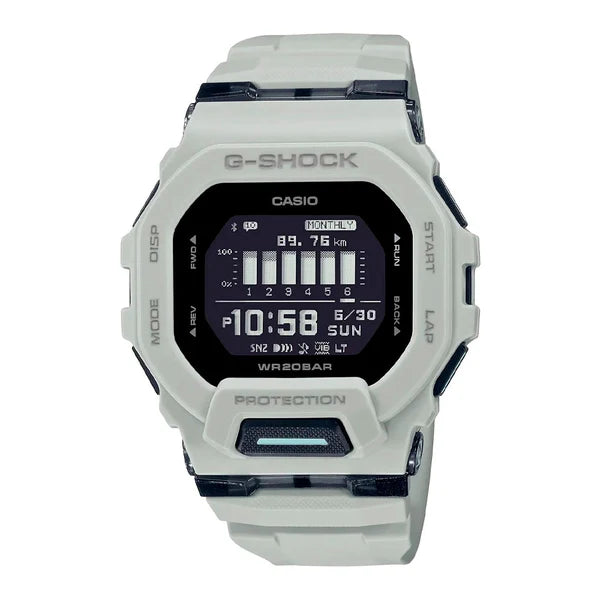 RELOJ CASIO HOMBRE GBD-200UU-9ER