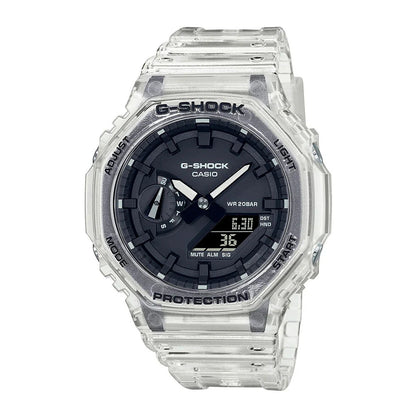 RELOJ CASIO HOMBRE GA-2100SKE-7AER