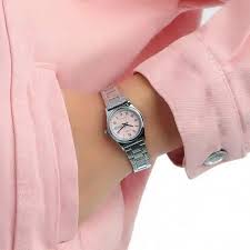 RELOJ CASIO MUJER LTP-V006D-4B