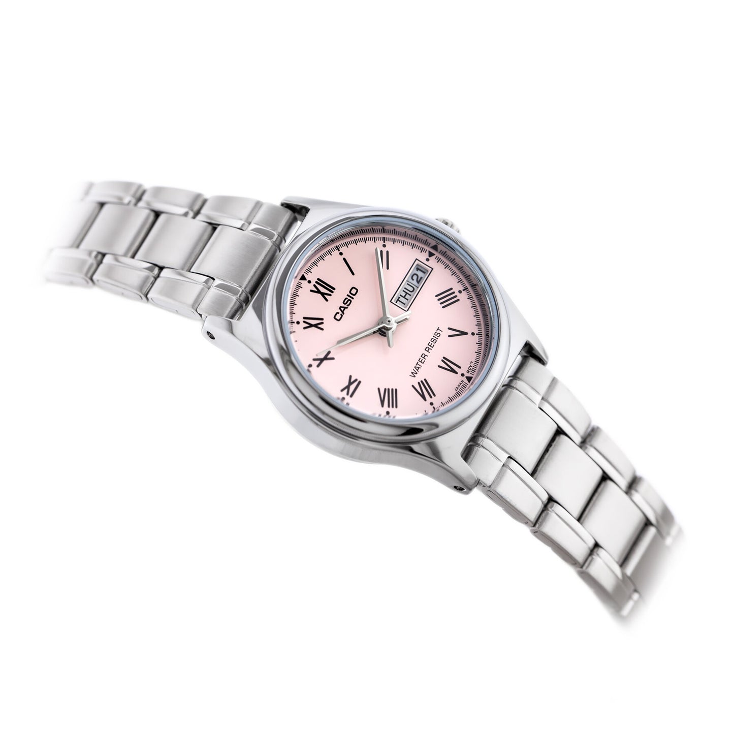 RELOJ CASIO MUJER LTP-V006D-4B