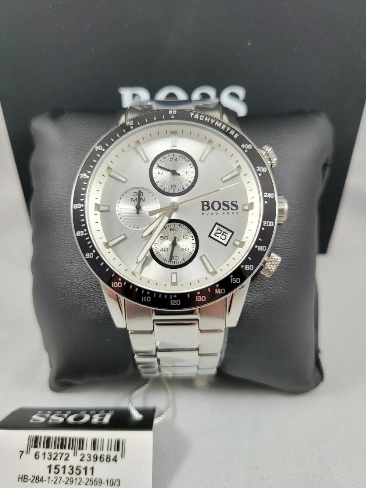 Reloj Hugo Boss Análogo Hombre HB1513511