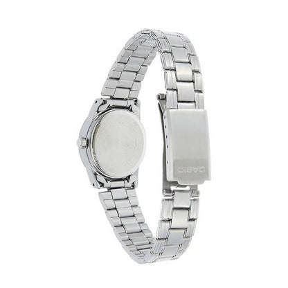 RELOJ CASIO MUJER LTP-V001D-1B