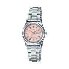 RELOJ CASIO MUJER LTP-V006D-4B