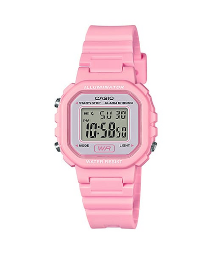 RELOJ CASIO MUJER LA-20WH-4A1