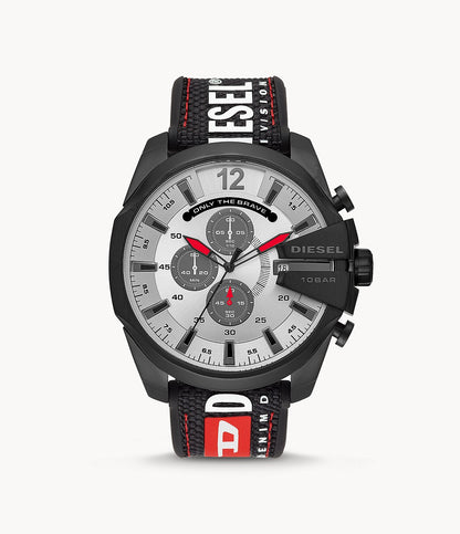 Reloj Diesel Análogo Hombre Mega Chief DZ4512