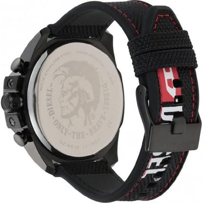 Reloj Diesel Análogo Hombre Mega Chief DZ4512