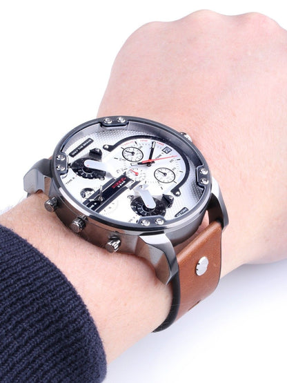 Reloj Diesel Análogo Hombre Mr Daddy DZ7394