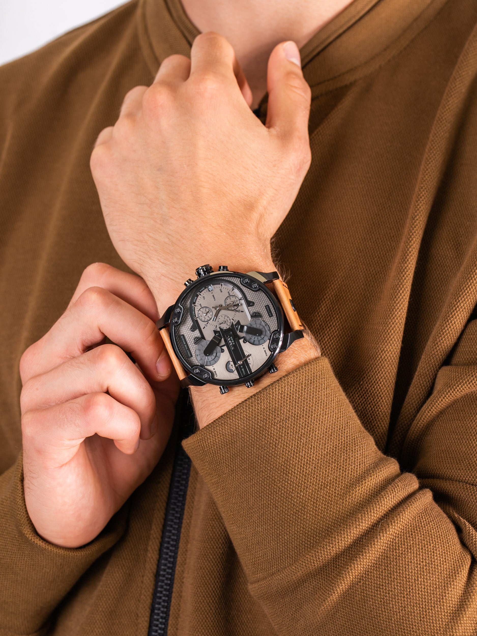 Relojes 2025 diesel hombre