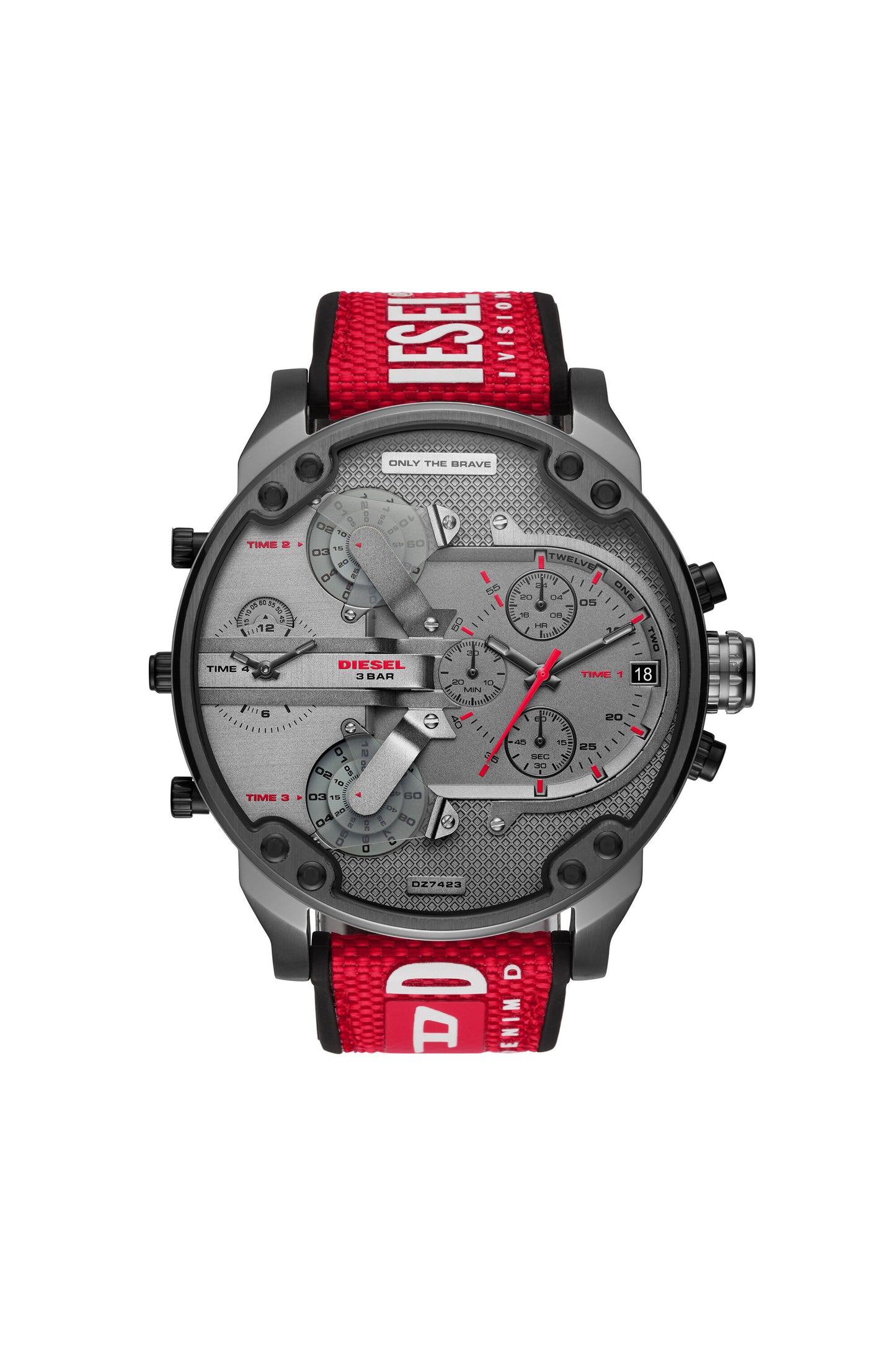 Reloj Diesel Análogo Hombre Mr Daddy DZ7423