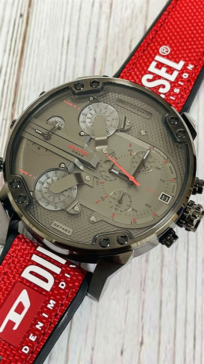 Reloj Diesel Análogo Hombre Mr Daddy DZ7423