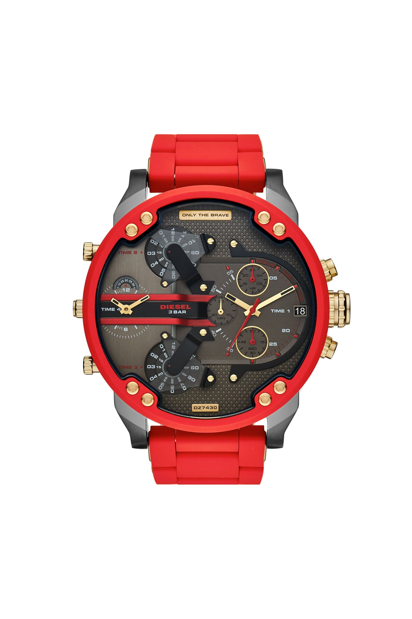 Reloj Diesel Análogo Hombre Mr Daddy DZ7430