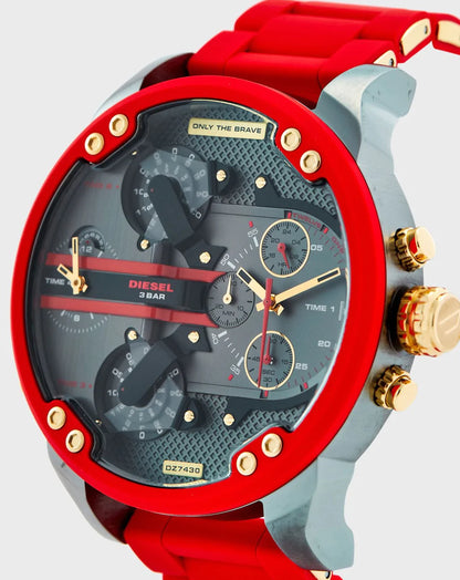 Reloj Diesel Análogo Hombre Mr Daddy DZ7430